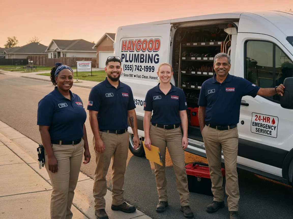 Plumber company in Ypsilanti, MI